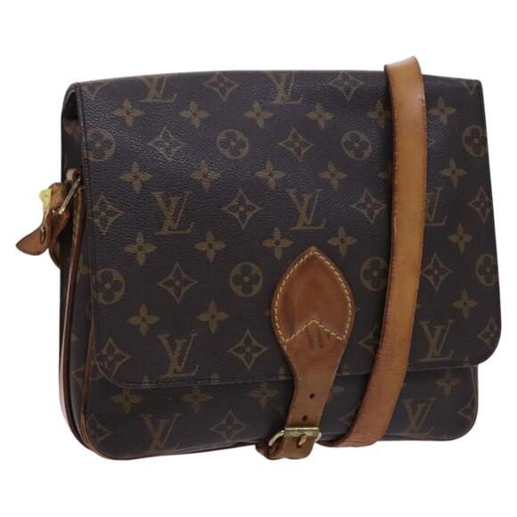 LOUIS VUITTON Monogram Cult Ciel GM Shoulder Bag M51252 - Picture 1 of 16